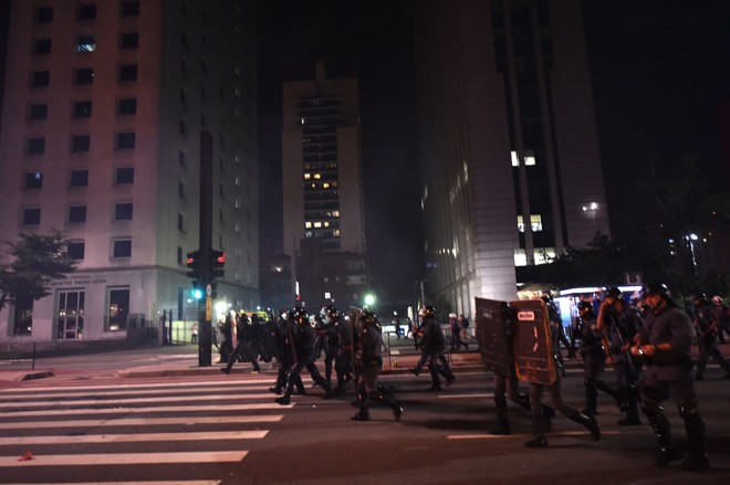 | NELSON ALMEIDA/AFP