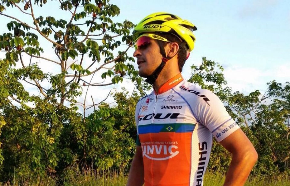 Kleber Ramos foi o primeiro caso de doping entre brasileiros na Olimpíada. | Reprodução /Facebook