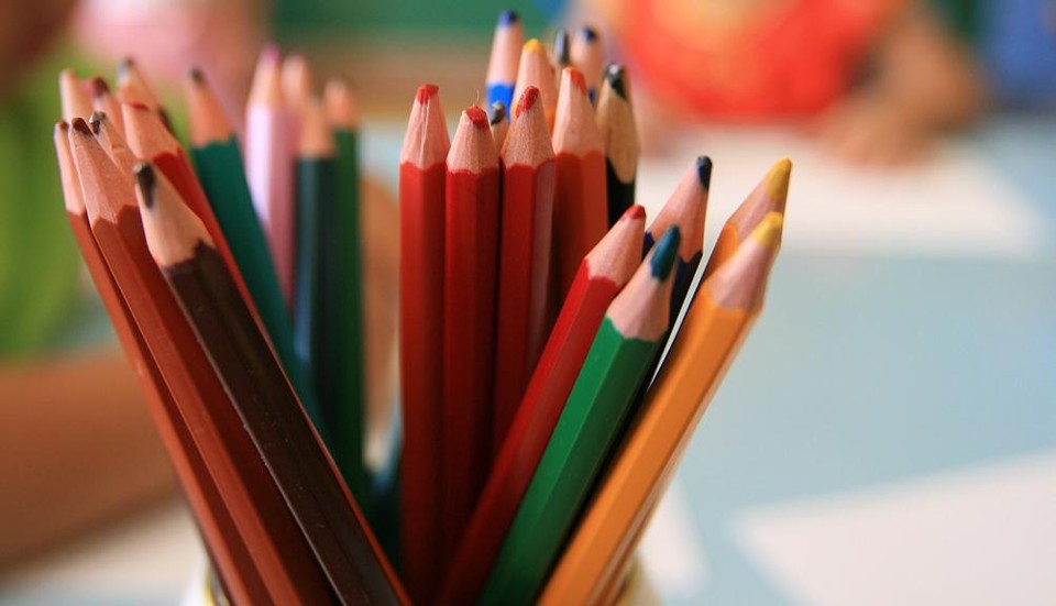 De acordo com a atual gestão, foram inaugurados até o momento 15 novos Centros Municipais de Educação Infantil (CMEIs) na cidade | Ivonaldo Alexandre/Gazeta do Povo/Arquivo