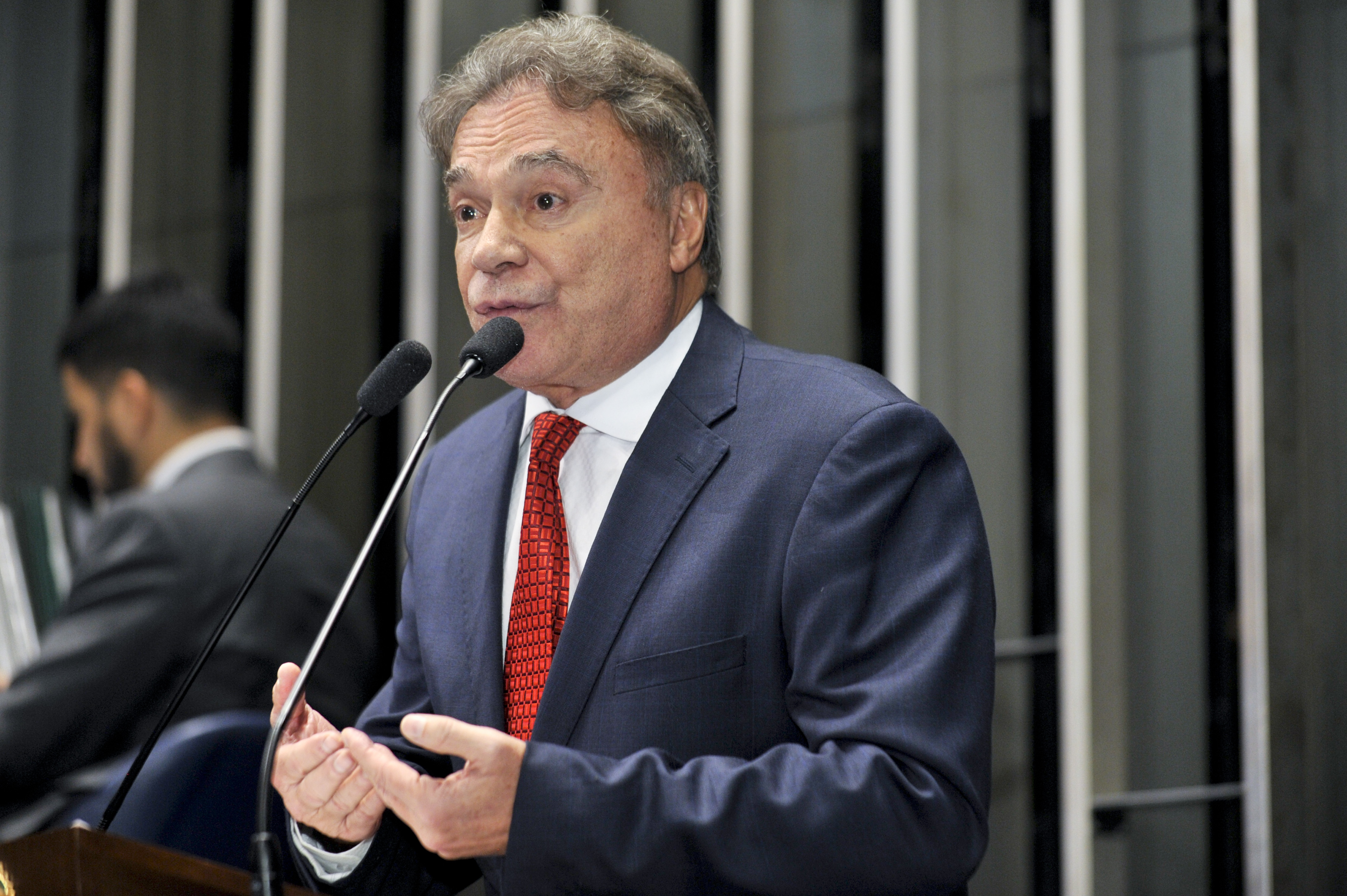 | Waldemir Barreto/Agência Senado