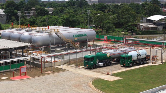 Resultado de imagem para Petrobras Liquigás