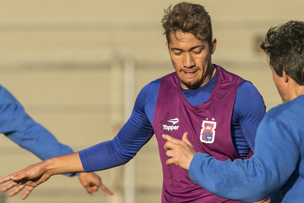 Formado nas categorias de base do Tricolor, Jean | Marcelo Andrade/Gazeta do Povo