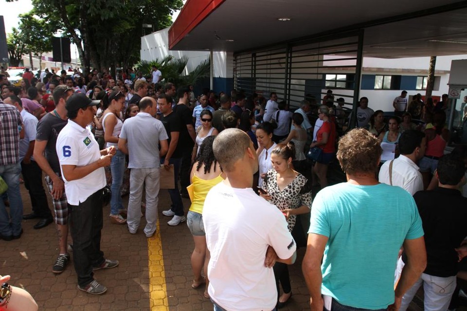 | Gilberto Abelha/Jornal de Londrina/Arquivo