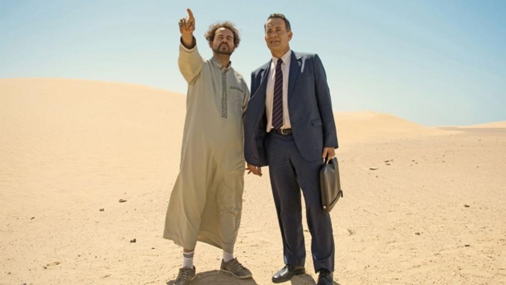 Cena de “Negócio da Arábia” que tem sessões com desconto | Divulgação