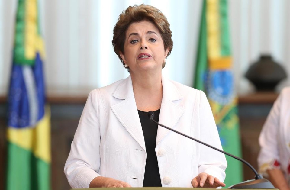 A presidente Dilma Rousseff | Lula Marques/Agência PT