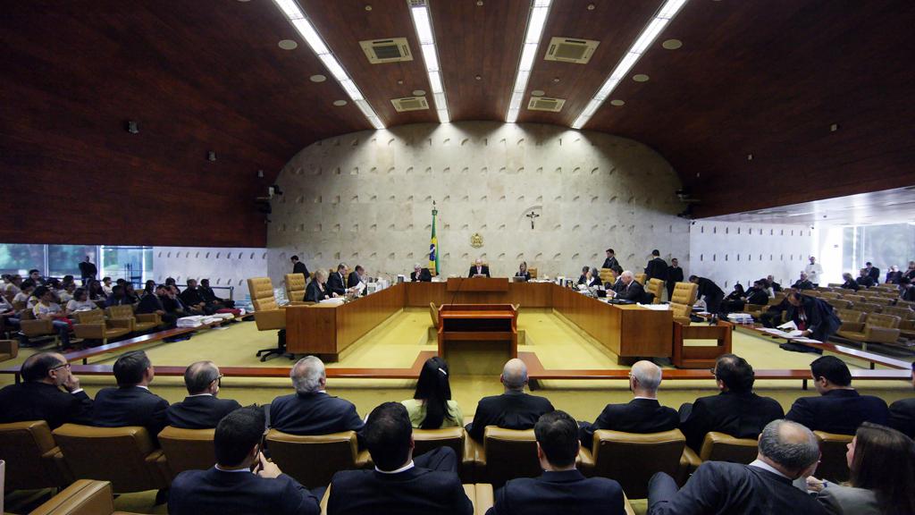 Hoje, é responsabilidade do presidente da República indicar ministros para o Supremo Tribunal Federal. | Rosinei Coutinho/SCO/STF