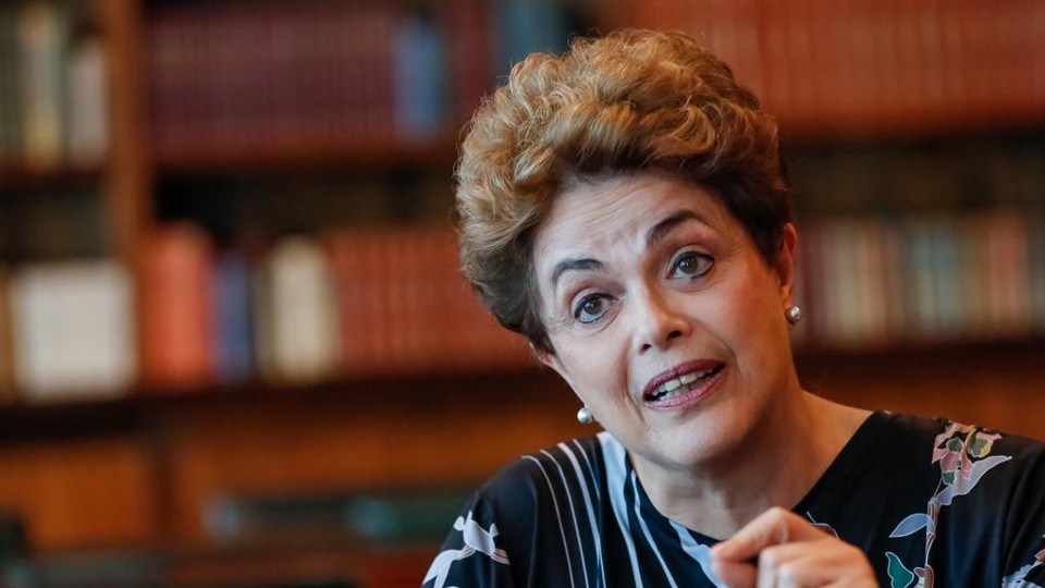 Dilma Rousseff aguarda julgamento do impeachment no Senado no fim de agosto. | Roberto Stuckert Filho/PR