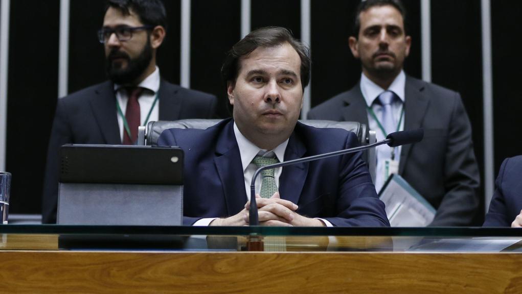 Rodrigo Maia (DEM-RJ) | Flávio Soares / Câmara dos Deputados