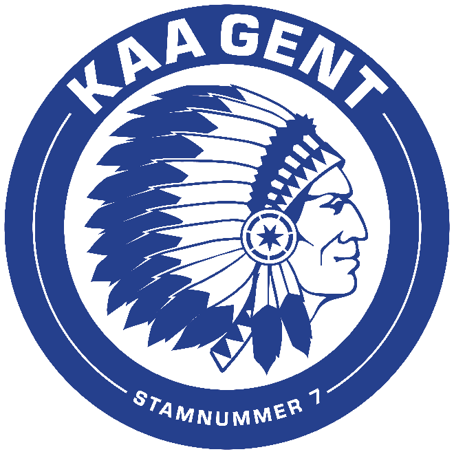 KAA Gent (Bélgica) |