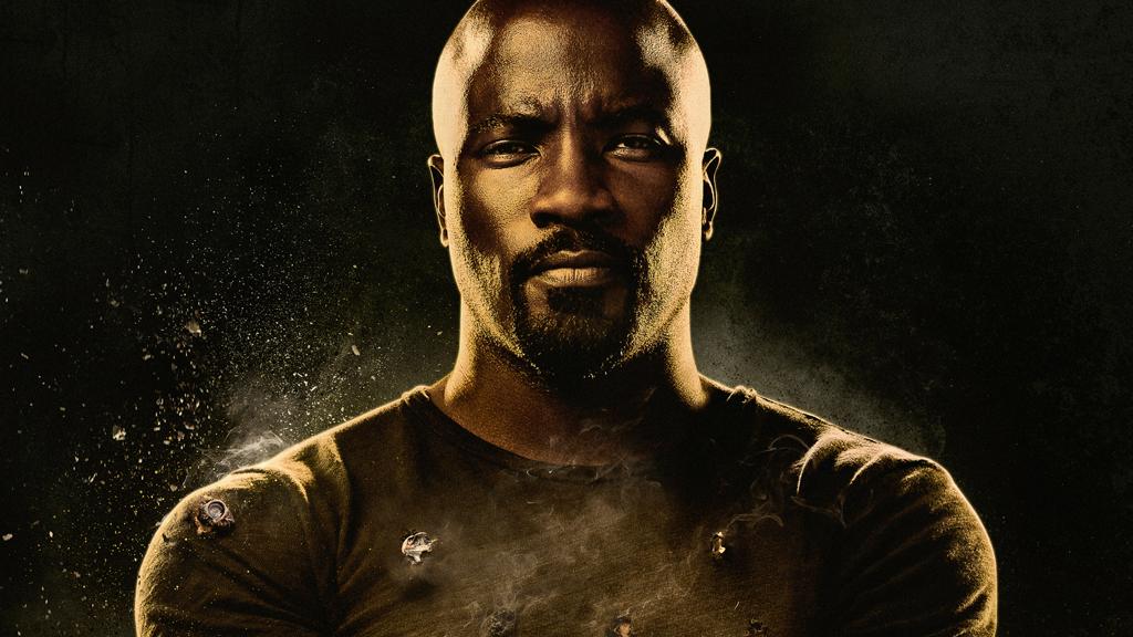 Mike Colter interpreta Luke Cage na nova série da Netflix | Divulgação/