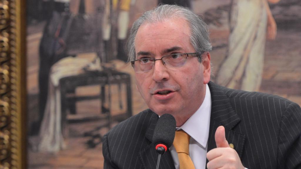 Eduardo Cunha tentava evitar que votação de cassação chegue ao plenário da Câmara. | Antonio Cruz/Agência Brasil