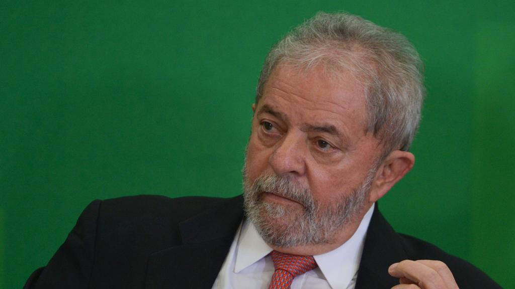 Lula nega qualquer envolvimento no caso. | José Cruz/Agência Brasil