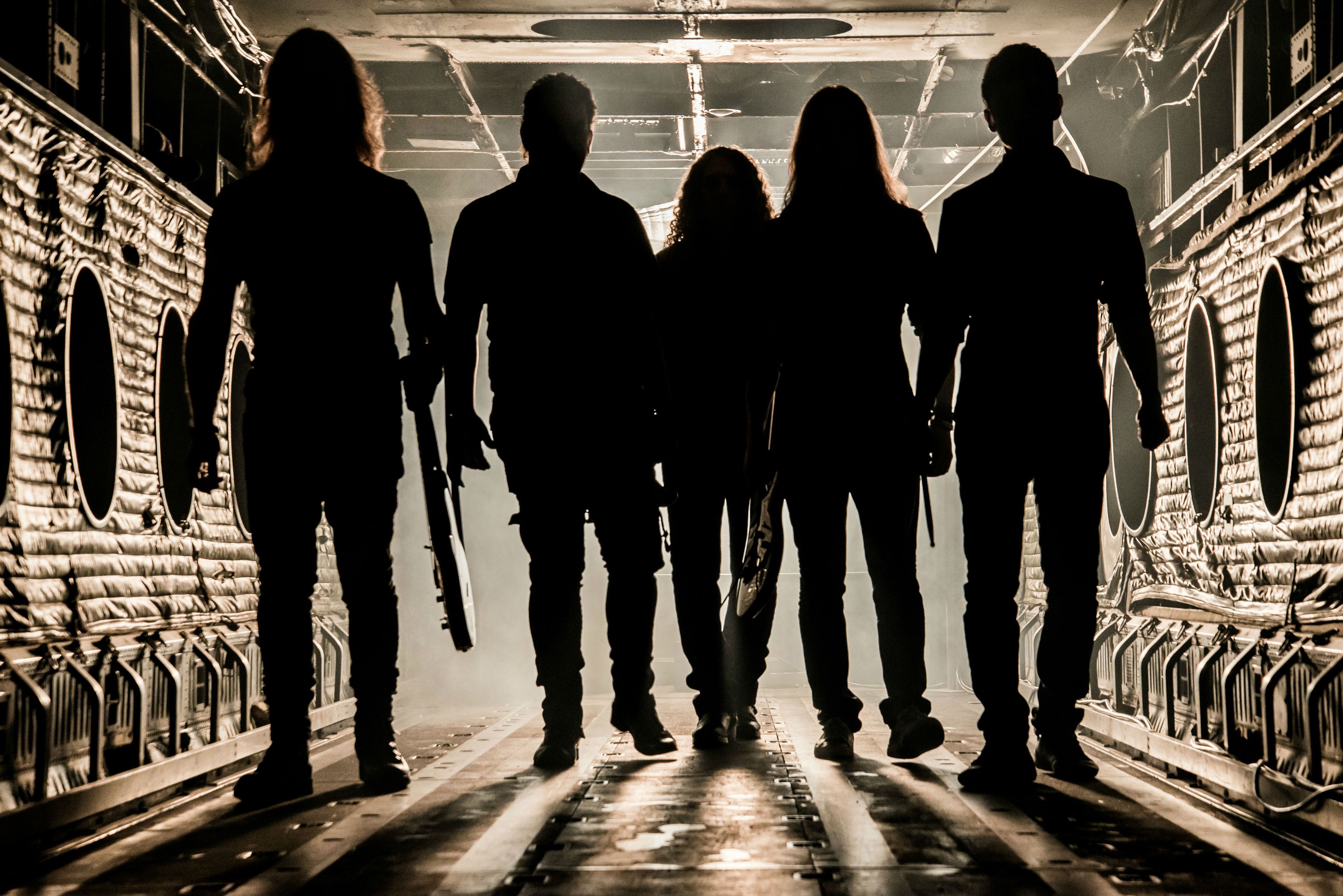 Apresentação faz parte da turnê “Holy Land”, que comemora o lançamento do emblemático disco de mesmo nome. | Henrique Grandi/Divulgação