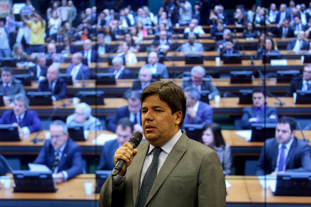 Mendonça Filho, ministro da Educação. | Wilson Dias
/Agência Brasil