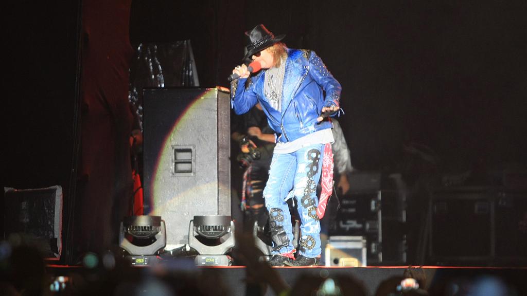 Banda também passa por Curitiba em novembro com turnê de reunião. | Ivonaldo Alexandre/Gazeta do Povo