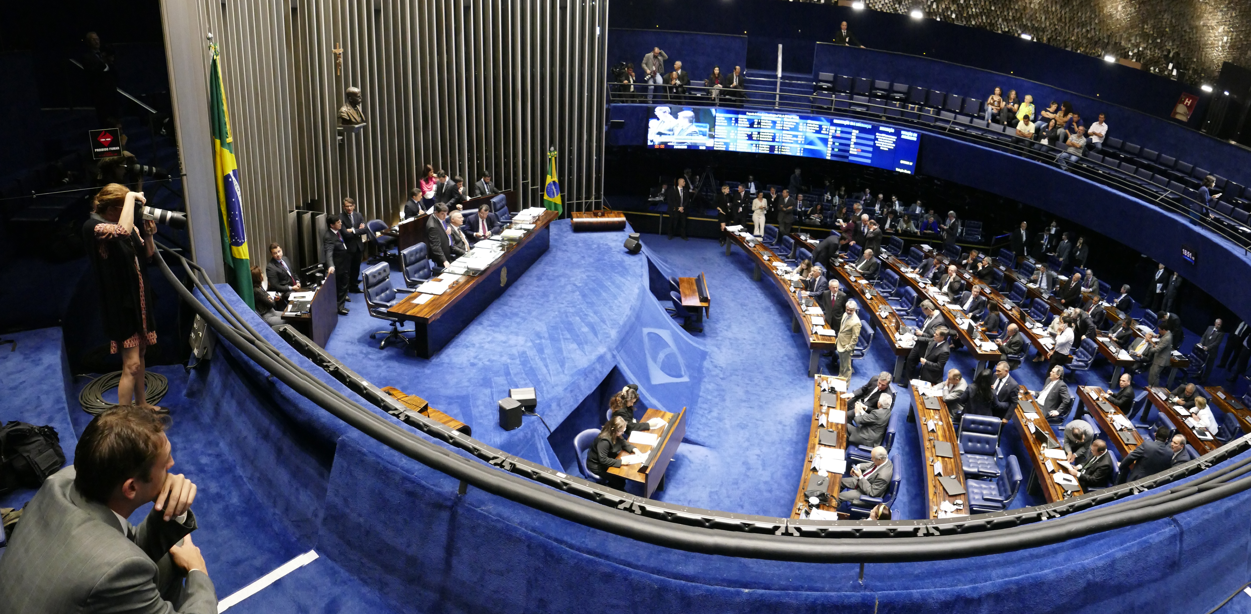  | Roque de Sá/Agência Senado