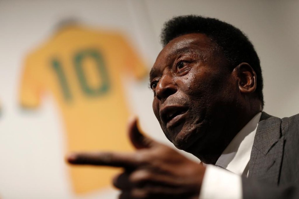 | Adrian Dennis/AFP