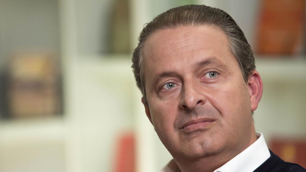 Eduardo Campos morreu em acidente aéreo em 2014 durante campanha presidencial. | Divulgação/PSB