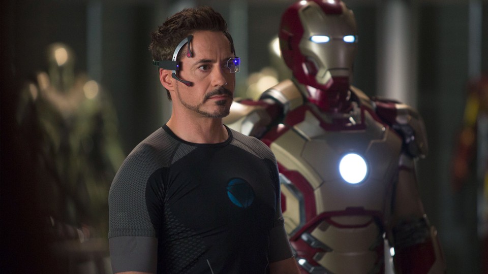 Robert Downey Jr. retomou a carreira sob a armadura do Homem de Ferro | Divulgação/