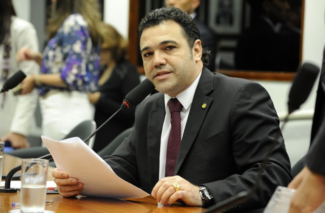 Feliciano se pronunciou apenas pelo Twitter. | Alexandra Martins/Câmara dos Deputados