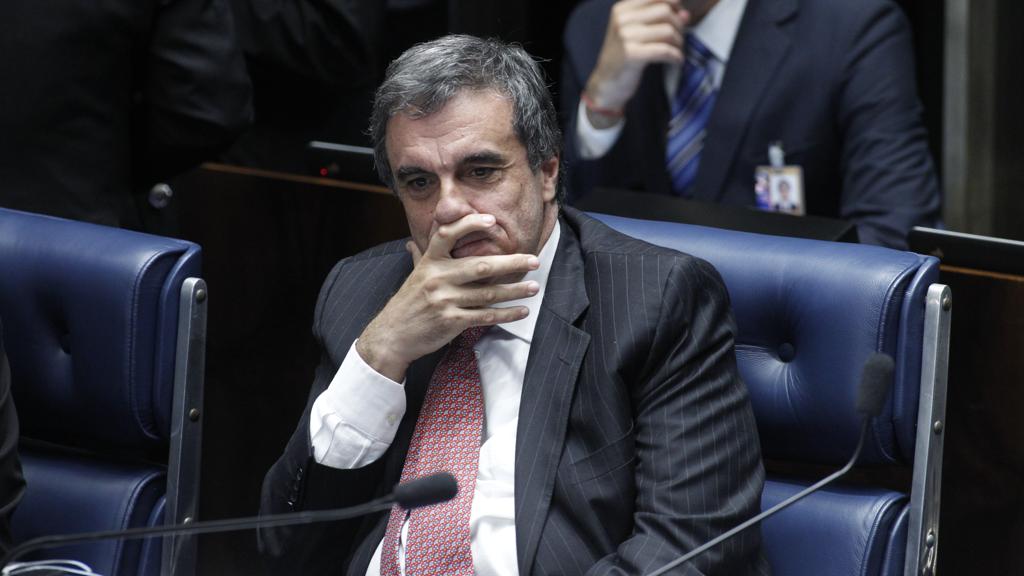 O trabalho é feito pelo ex-ministro José Eduardo Cardozo (foto) e uma equipe que o auxilia no trabalho de defender Dilma | Marri Nogueira/Agência Senado