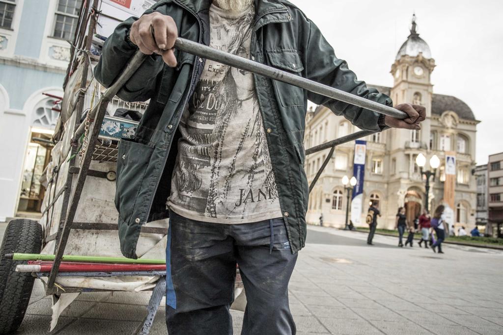 No fim de abril, Gazeta do Povo havia mostrado a dinâmica por meio da qual trabalhadores são mantidos em condições de escravidão | Hugo Harada/Gazeta do Povo