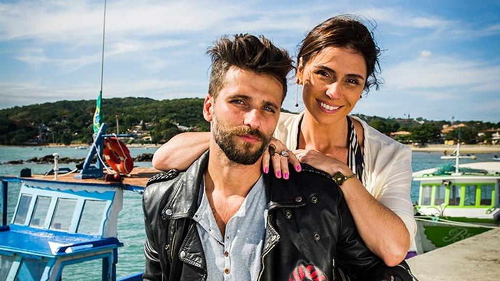 Bruno Gagliasso e Giovanna Antonelli serão o par romântico. | Divulgação/