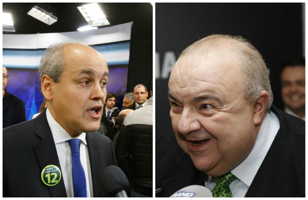 | Montagem: Pedro Serápio/Gazeta do Povo