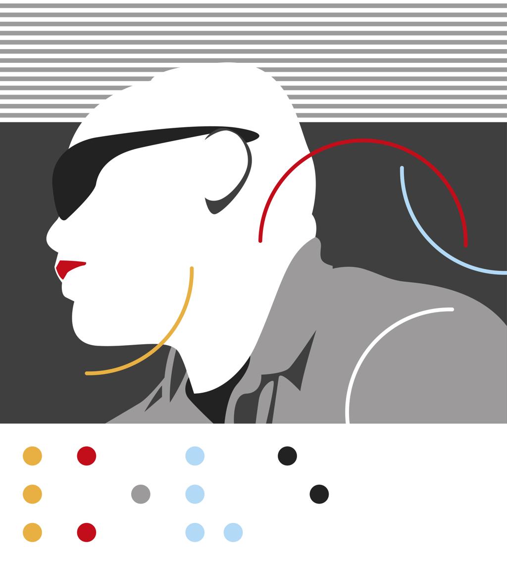 Músico cego angolano aprendeu braile em Curitiba e agora quer criar uma escola para deficientes visuais no seu país de origem. |