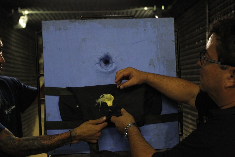 Coletes recauchutados pela Inbraterrestre foram reprovados | Jonathan Campos/Gazeta do Povo