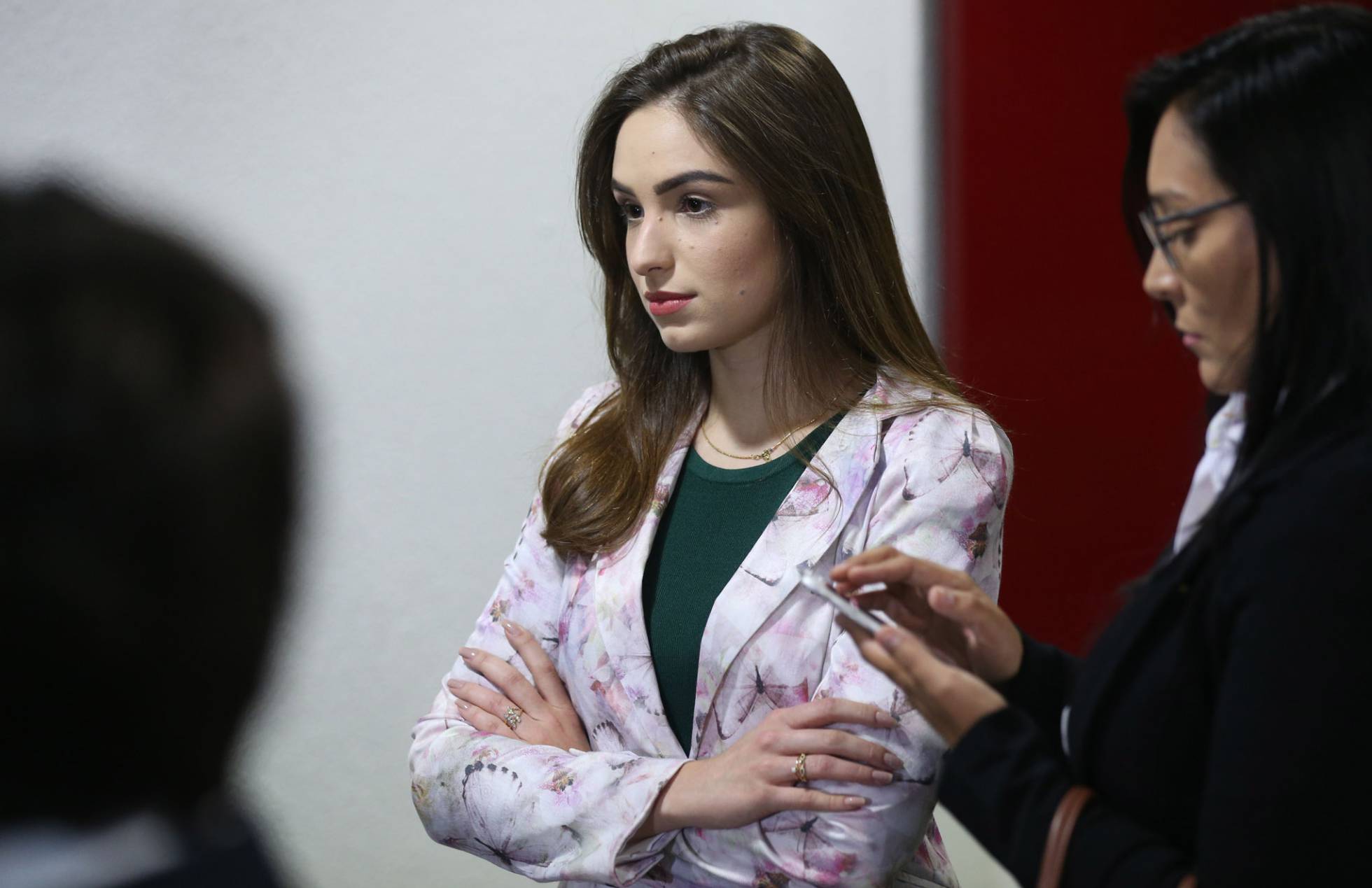 Patrícia Lélis será indiciada por tentativa de extorsão e calúnia. | Fábio Pozzebom/Agência Brasil