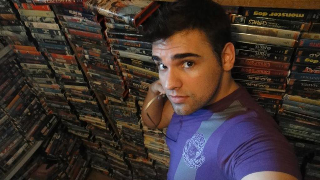 Jáder: a meta é entrar no Guinness Book | Arquivo Pessoal/