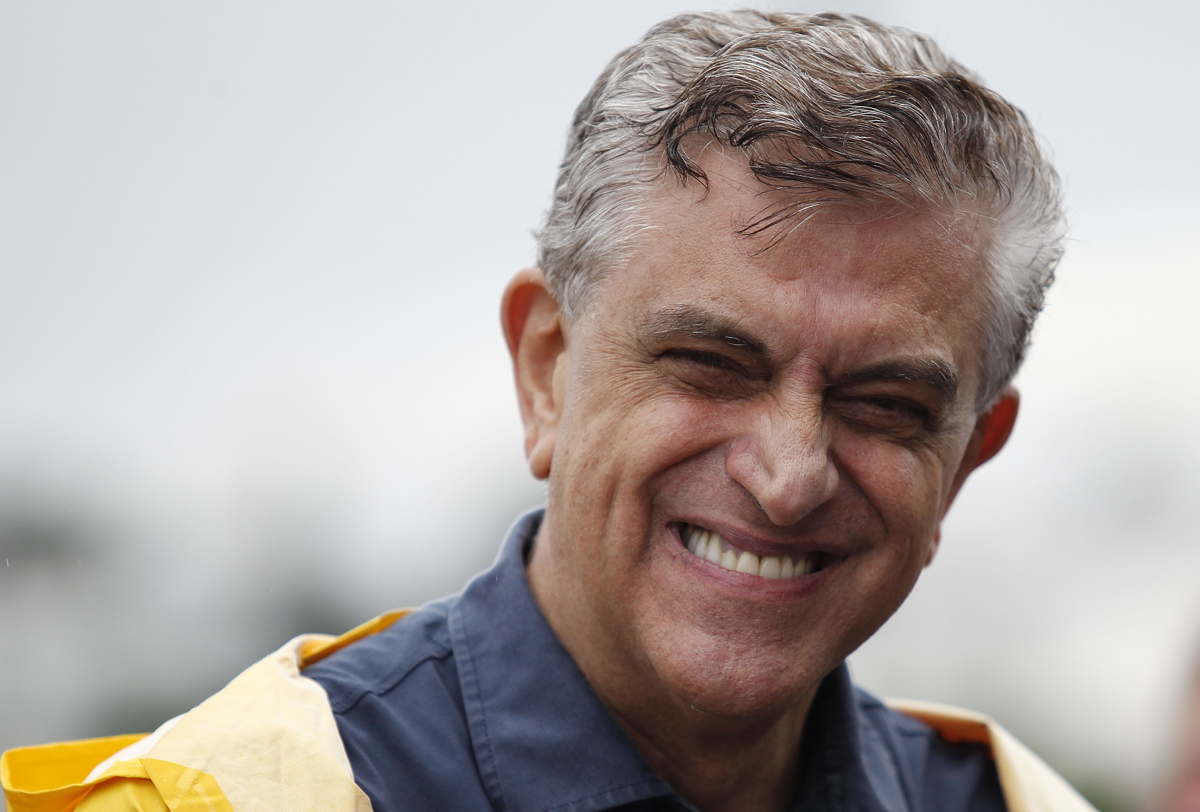 Presidente do Conselho Deliberativo do Atlético, Mario Celso Petraglia é um dos entusiastas da Funcap. | Jonathan campos/Gazeta do Povo