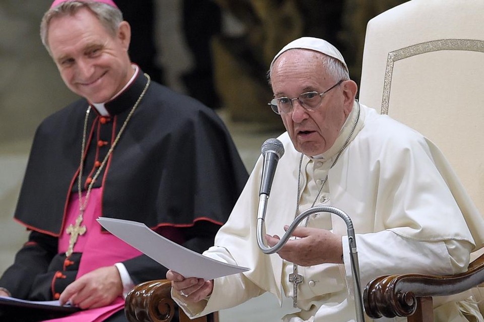 | ANDREAS SOLARO/AFP
