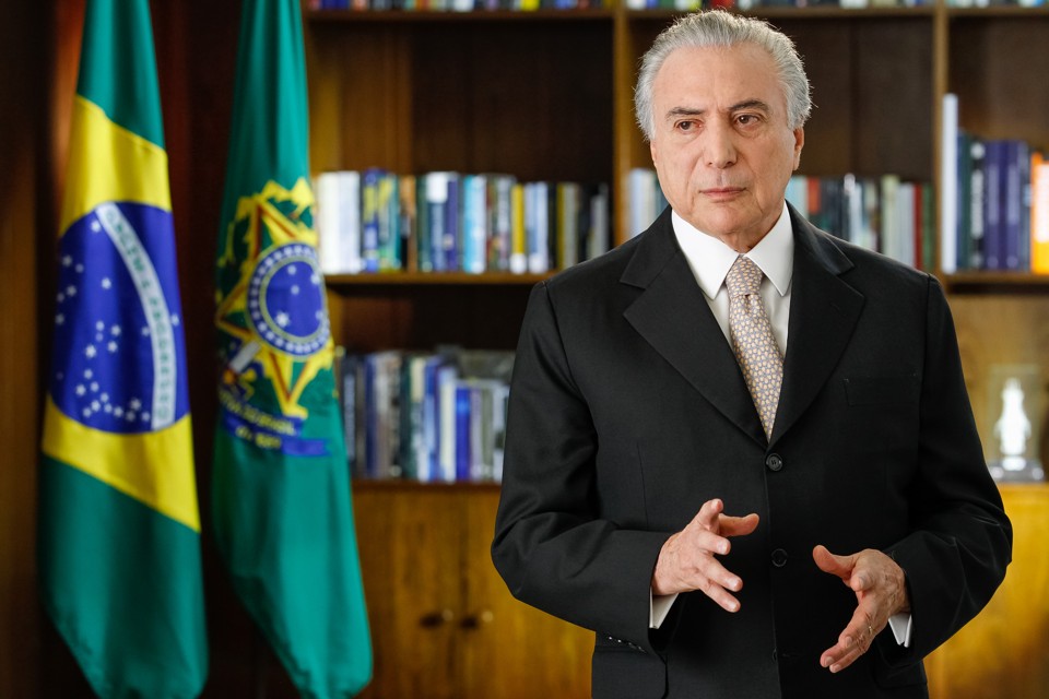 | Beto Barata/Presidência da República