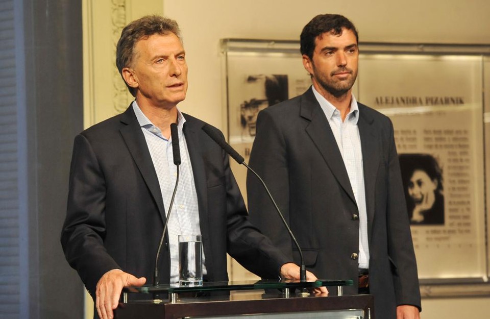 Medidas de abertura externa e ajuste interno de Macri levaram o país a ter 1,3 milhão de pobres a mais no primeiro semestre | Divulgação/ANSES