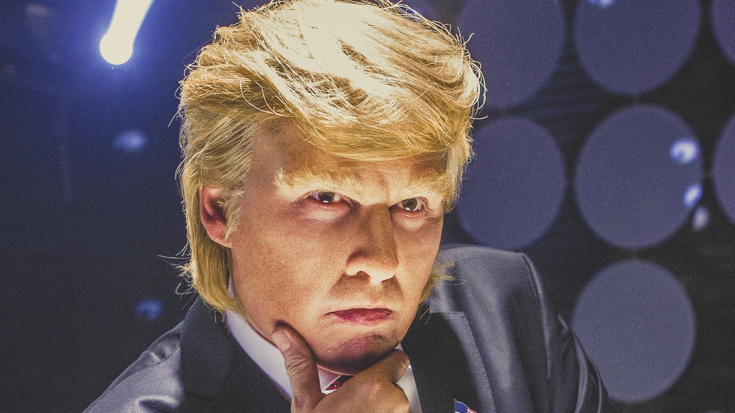 Johnny Depp interpreta Donald Trump em filme que estreia na Netflix | Divulgação/