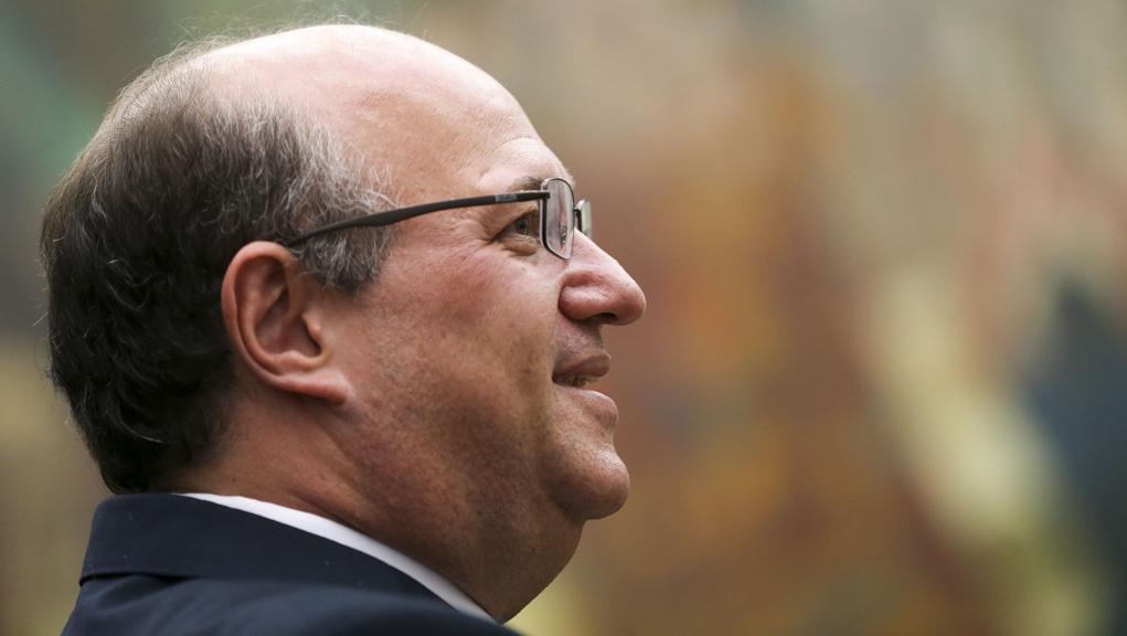 Ilan Goldfajn, presidente do Banco Central: esforço para levar inflação para a meta. | Marcelo Camargo/Agência Brasil