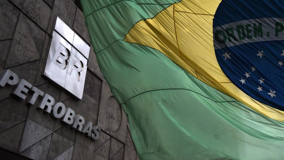 Quase dois terços da população são contra a privatização da Petrobras, mostra pesquisa. | Vanderlei Almeida/AFP