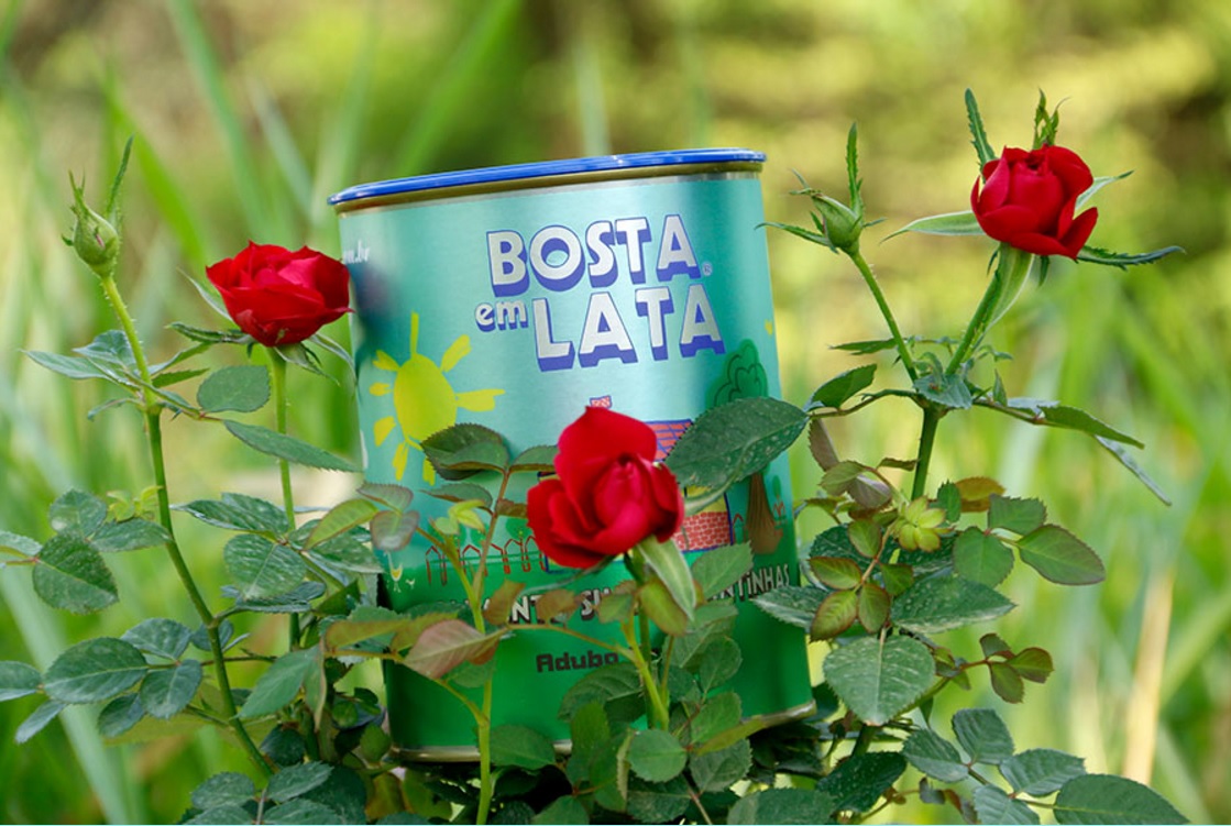 Cada lata de 500 gramas custa R$ 19,90, mas para quem comprar seis latas, o frete sai de graça | Reprodução/Internet