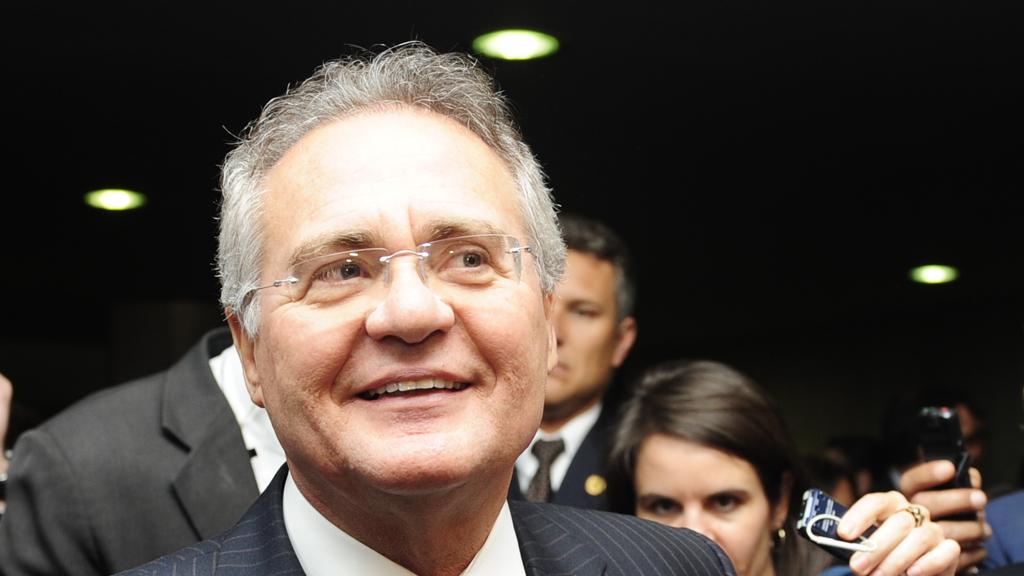 Renan Calheiros disse que tem o compromisso de levar votação adiante. | Jonas Pereira/Agência Senado