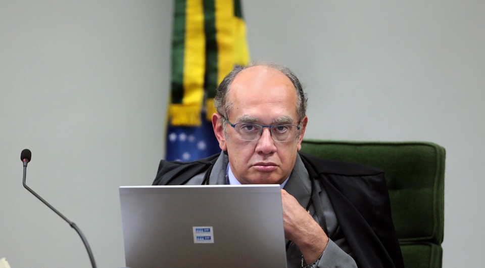| Rosinei Coutinho/SCO/STF