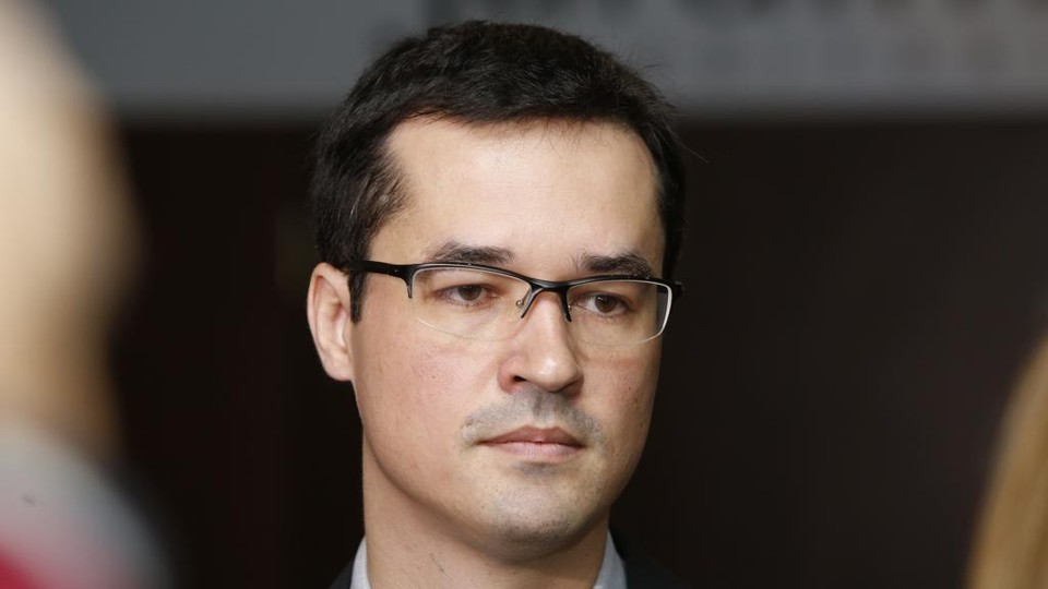 Deltan Dallagnol é coordenador da força-tarefa da Lava Jato. | Henry Milleo/Gazeta do Povo