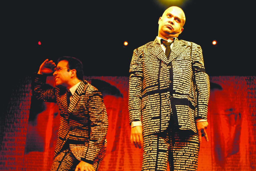 “Notícias Populares” é o 29º produção da cia. ‘Os Melhores do Mundo’ e levou milhares ao teatro em quase dois anos