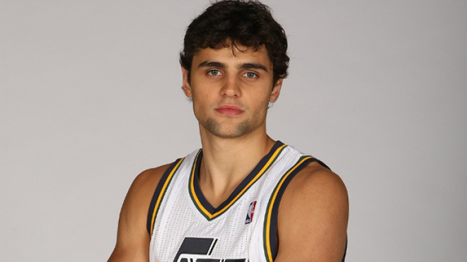 Raulzinho, basquete. |