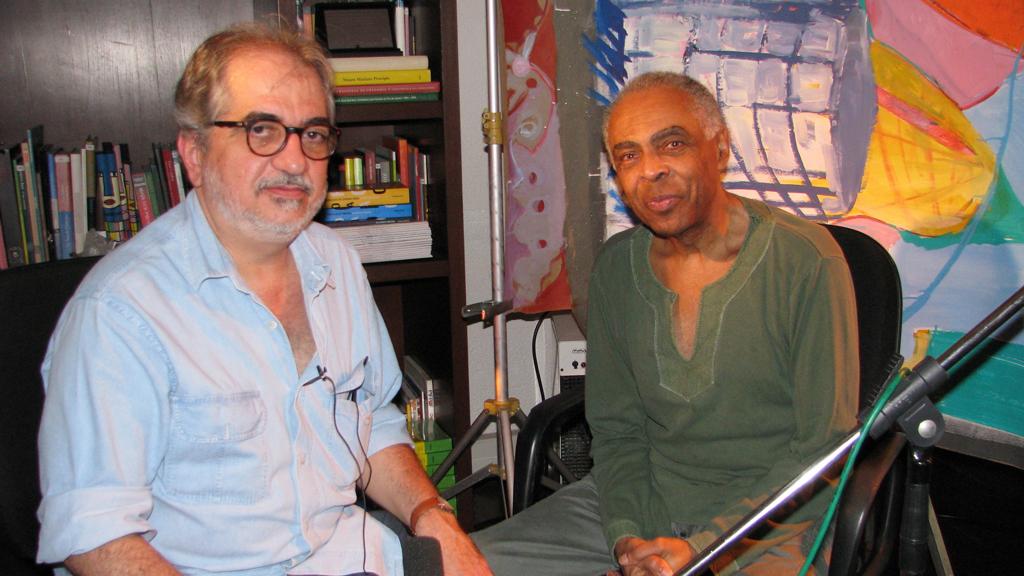 Cena de “Canções do Exílio”, documentário produzido por Geneton Moraes Neto | Canal Brasil/ Divulgação