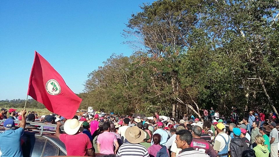  | MST / Facebook/Reprodução