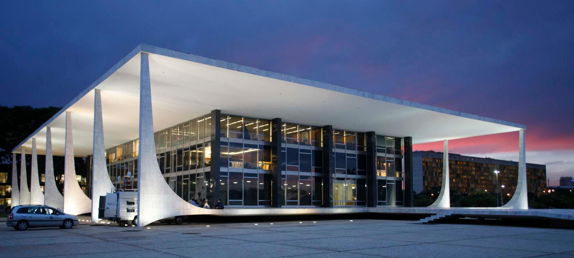 O prédio do Supremo Tribunal Federal (STF) | Gil Ferreira/SCO/STF