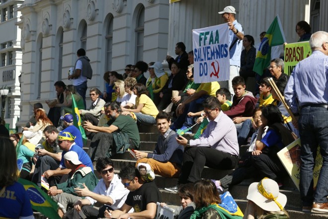 | Atila Alberti/Tribuna do Paraná