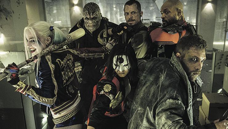 Esquadrão Suicida: tirando o espaço de bons filmes | /Divulgação